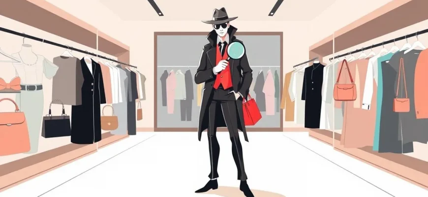Detective Shopping Films: A Unique Blend of Mystery and Retail Therapy Detective Shopping Films: A Unique Blend of Mystery and Retail Therapy