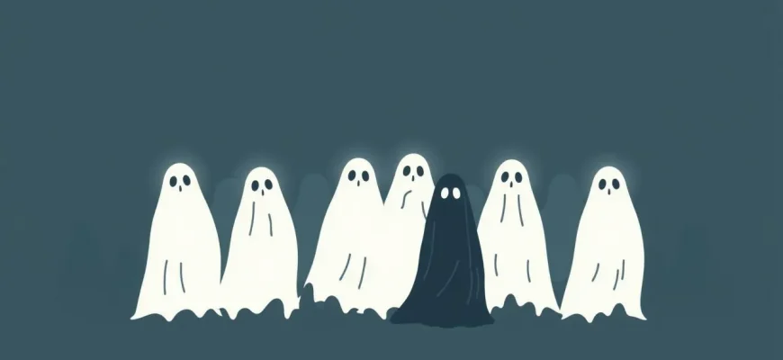 Top 10 Ghost Horror Films Top 10 Ghost Horror Films