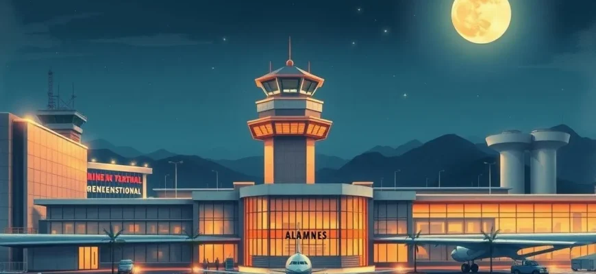 Top 10 Disaster Films About Airports Top 10 Disaster Films About Airports