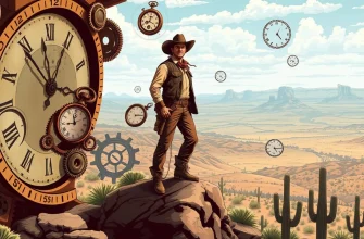 Western Time Paradox Films Collection Western Time Paradox Films Collection