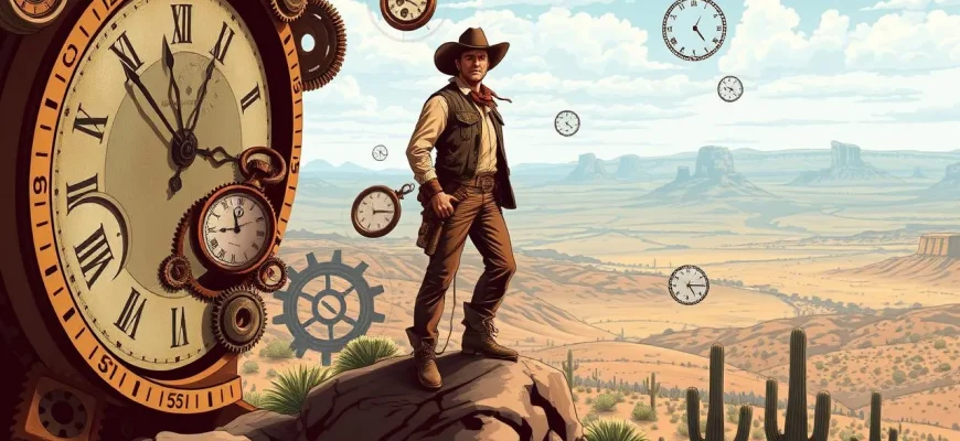 Western Time Paradox Films Collection Western Time Paradox Films Collection