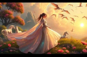 Fantasy Fashion Films: A Magical Wardrobe