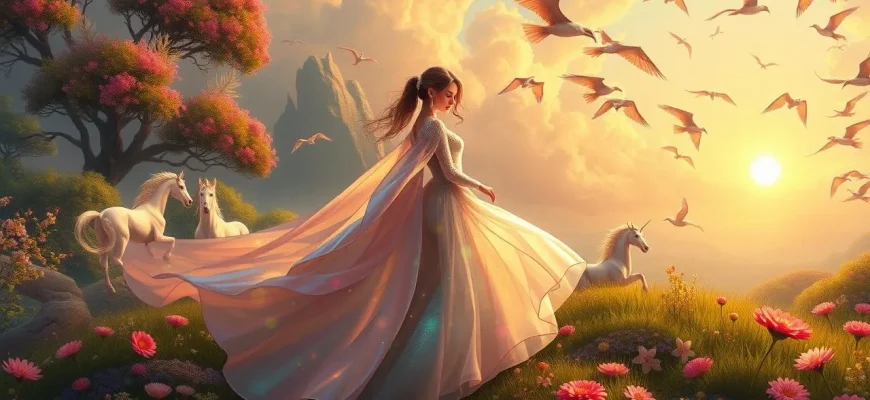 Fantasy Fashion Films: A Magical Wardrobe Fantasy Fashion Films: A Magical Wardrobe