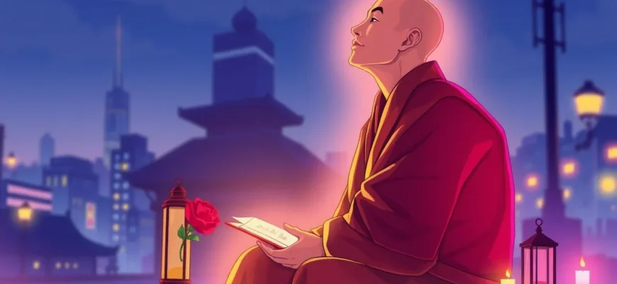 Top 10 Monk Romance Films Top 10 Monk Romance Films