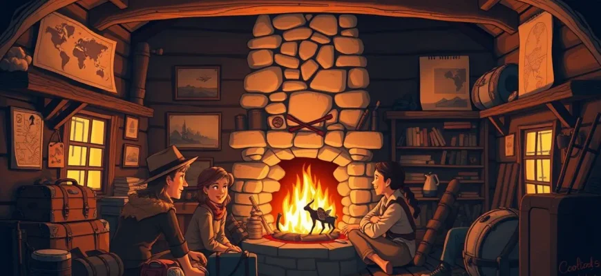 10 Must-Watch Adventure Dramas