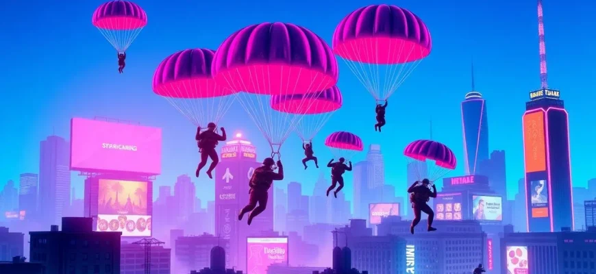 Top 10 Paratrooper Films