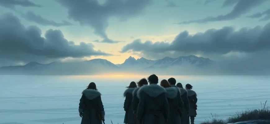 Horror in the Tundra: A Cinematic Journey Horror in the Tundra: A Cinematic Journey