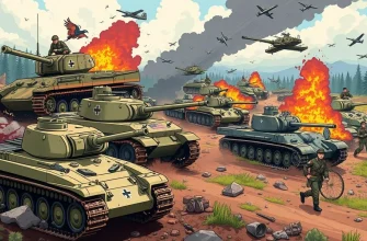 Top 10 Films About Tank Battles in War