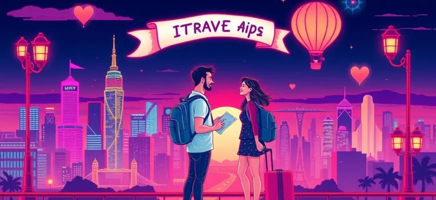 Top 10 Romantic Travel Films Top 10 Romantic Travel Films