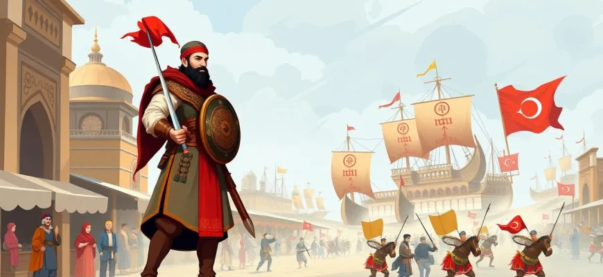 Top 10 Historical Films About Ottoman Warriors Top 10 Historical Films About Ottoman Warriors