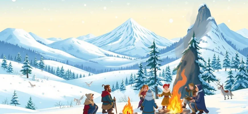 10 Fantasy Films Where Snow Storms Take Centre Stage 10 Fantasy Films Where Snow Storms Take Centre Stage