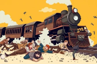 Top 10 Films About Train Derailments Top 10 Films About Train Derailments