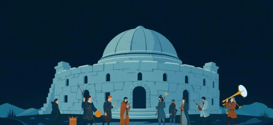 Mystical Films about Astronomical Complexes Mystical Films about Astronomical Complexes