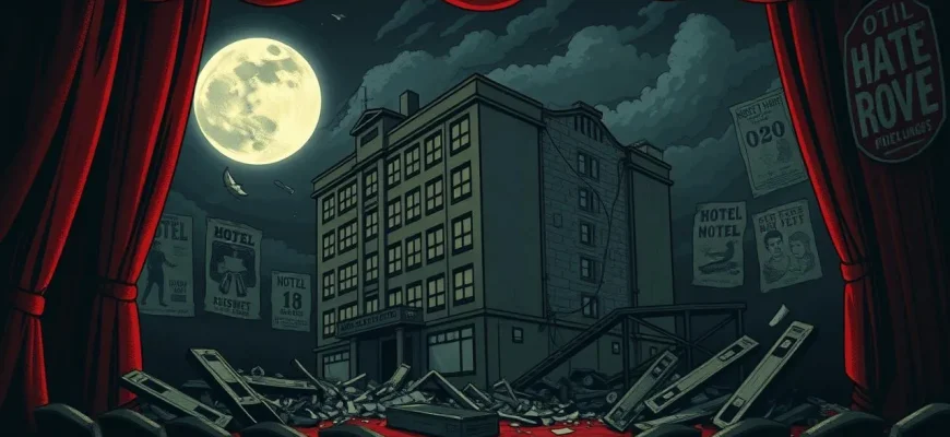 Hotel Collapse Films: A Thrilling Selection Hotel Collapse Films: A Thrilling Selection