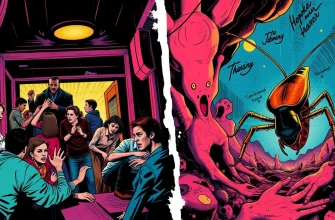 Top 10 Cockroach Thriller Films