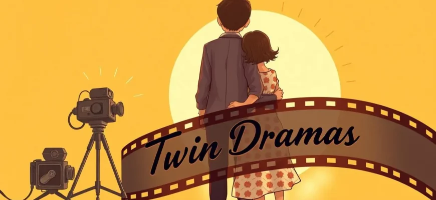 Twin Dramas: A Cinematic Journey Twin Dramas: A Cinematic Journey