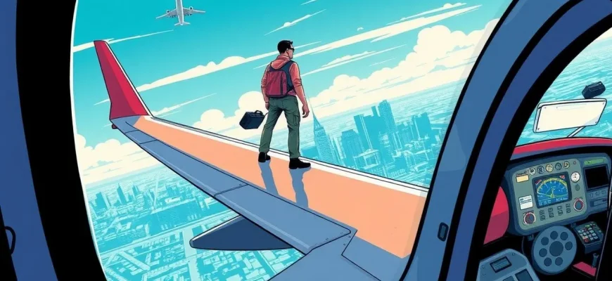 Skyjack Biopics: 10 Must-Watch Films Skyjack Biopics: 10 Must-Watch Films