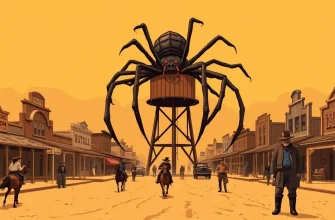 Top 10 Spider Western Films