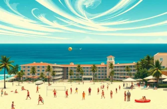 Top 9 Disaster Films Set on Beach Resorts