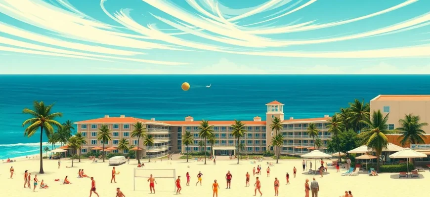 Top 9 Disaster Films Set on Beach Resorts Top 9 Disaster Films Set on Beach Resorts