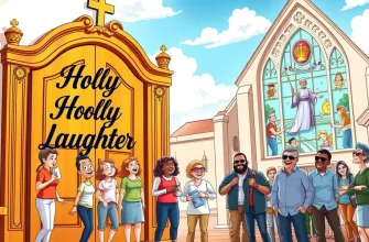 Church Comedy Films – A Divine Laugh Church Comedy Films – A Divine Laugh