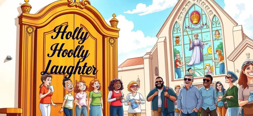 Church Comedy Films – A Divine Laugh Church Comedy Films – A Divine Laugh