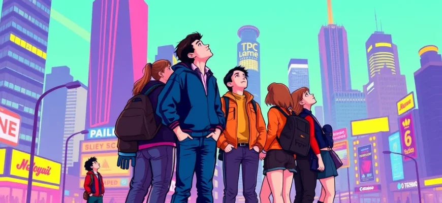 10 Must-Watch Biopics About Troubled Teens 10 Must-Watch Biopics About Troubled Teens
