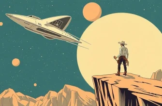 Space Western Films: A Cosmic Frontier Space Western Films: A Cosmic Frontier
