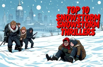 Top 10 Snowstorm Thriller Films