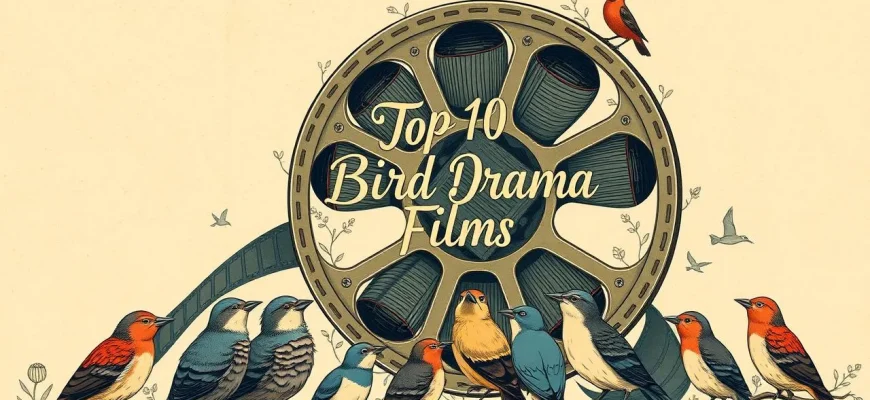 Bird Drama Films: A Cinematic Journey Bird Drama Films: A Cinematic Journey