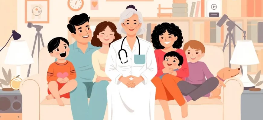 Family Films About Nurses Family Films About Nurses