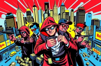 Top 10 Heist Thrillers: Store Robbery Films