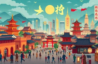 Historical Films Set in Chinese Cities Historical Films Set in Chinese Cities
