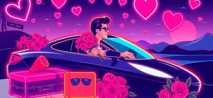 Romantic Road Trips: Films About Drivers and Chauffeurs Romantic Road Trips: Films About Drivers and Chauffeurs