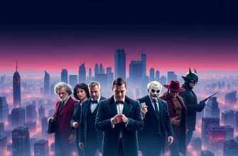 Top 10 Action Films with Villainous Masterminds Top 10 Action Films with Villainous Masterminds