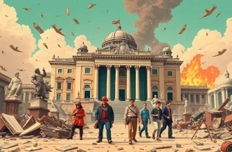 Top 10 Disaster Films About Cultural Treasures Top 10 Disaster Films About Cultural Treasures