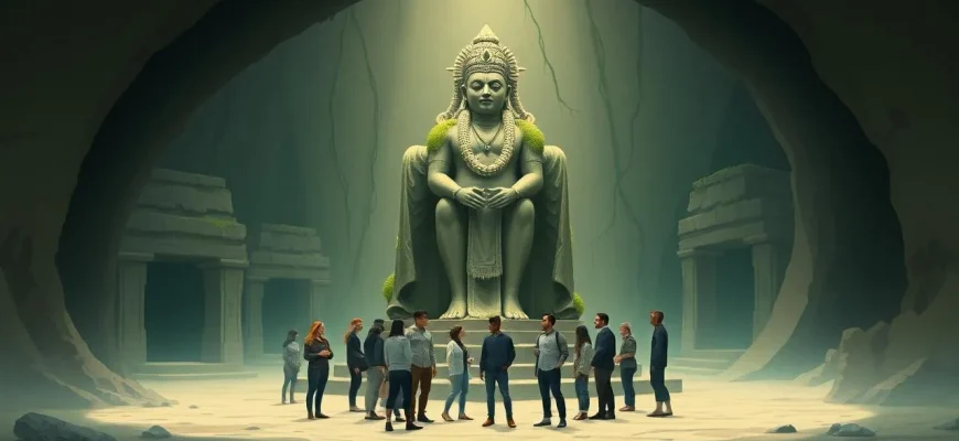Mystical Films About Sacred Caves Mystical Films About Sacred Caves