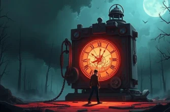 Top 10 Time Travel Horror Films Top 10 Time Travel Horror Films