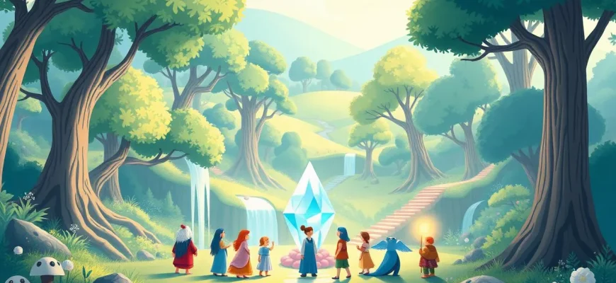 Fantasy Films That Explore the Theme of Trust Fantasy Films That Explore the Theme of Trust