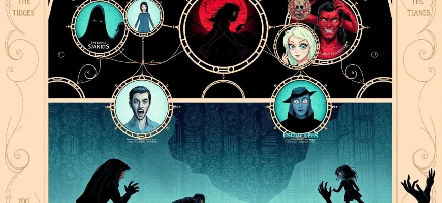 Horror Films on Spiritualism: A Spooky Selection Horror Films on Spiritualism: A Spooky Selection