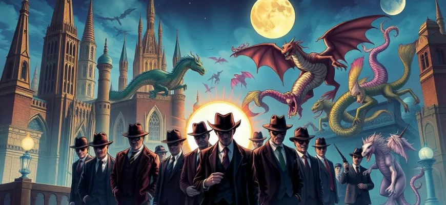 Top 10 Fantasy Gangster Films You Must Watch Top 10 Fantasy Gangster Films You Must Watch