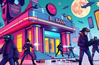Sci-Fi Bank Heists: A Thrilling Cinematic Journey