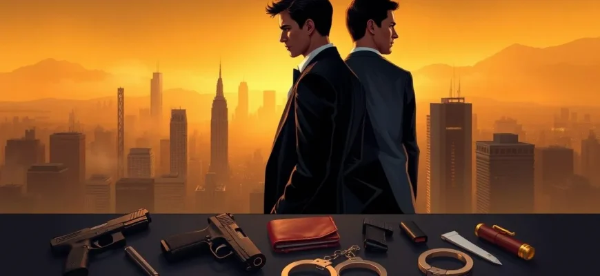 10 Must-Watch Crime Films Featuring Brothers 10 Must-Watch Crime Films Featuring Brothers