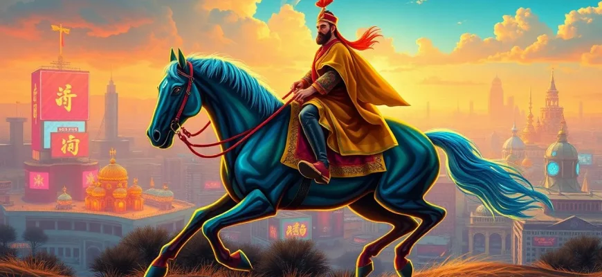 Historical Films on the Golden Horde Historical Films on the Golden Horde