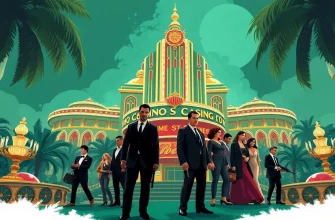 Top 10 Casino Crime Films You Can’t Miss