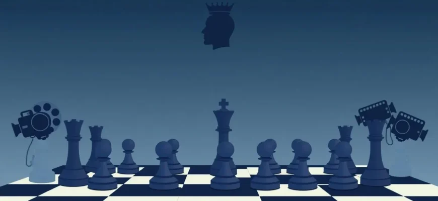 Chess on Screen: A Collection of Films About the Game of Kings Chess on Screen: A Collection of Films About the Game of Kings