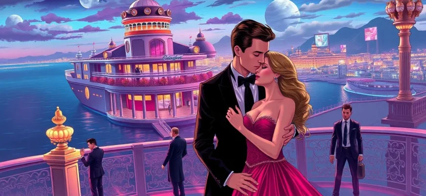 10 Melodramas About Oligarchs 10 Melodramas About Oligarchs