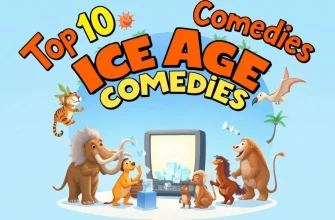 Top 10 Ice Age Comedies to Watch Top 10 Ice Age Comedies to Watch