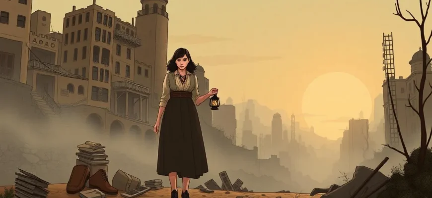 Top 10 Drama Films About Surviving After a Cataclysm