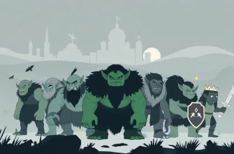 Top 10 Films About Orcs